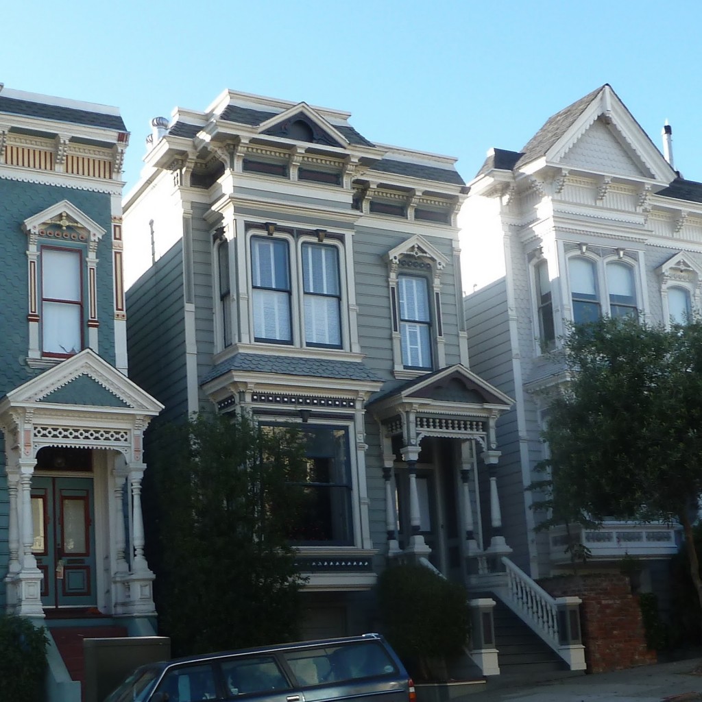 San Francisco Architecture: Victorian to Edwardian to Post ...